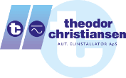 Theodor Christiansen Logo